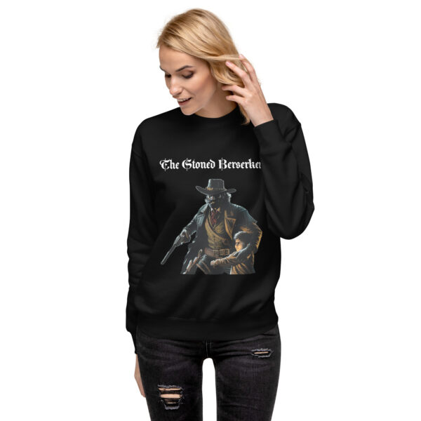 Unisex Premium Sweatshirt