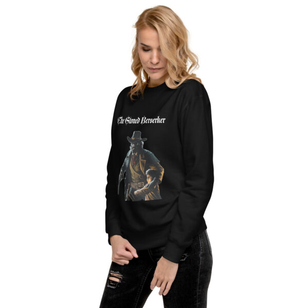 Unisex Premium Sweatshirt – Bild 3