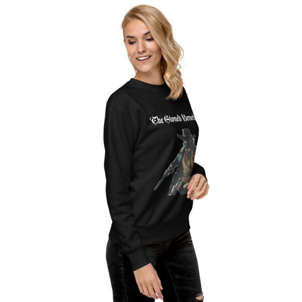 Unisex Premium Sweatshirt – Bild 4